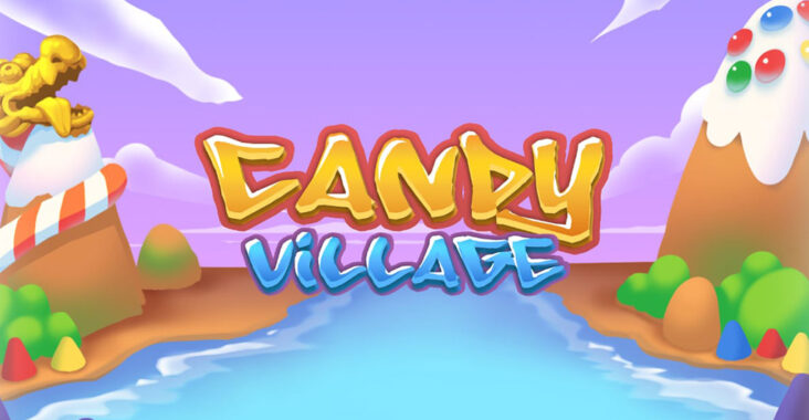 Game Slot Online Indonesia Terpercaya Candy Village