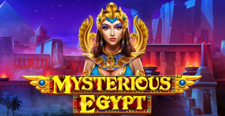 Bocoran Terbaru Game Slot Online Mysterious Egypt